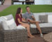 Avallon Curved Sectional