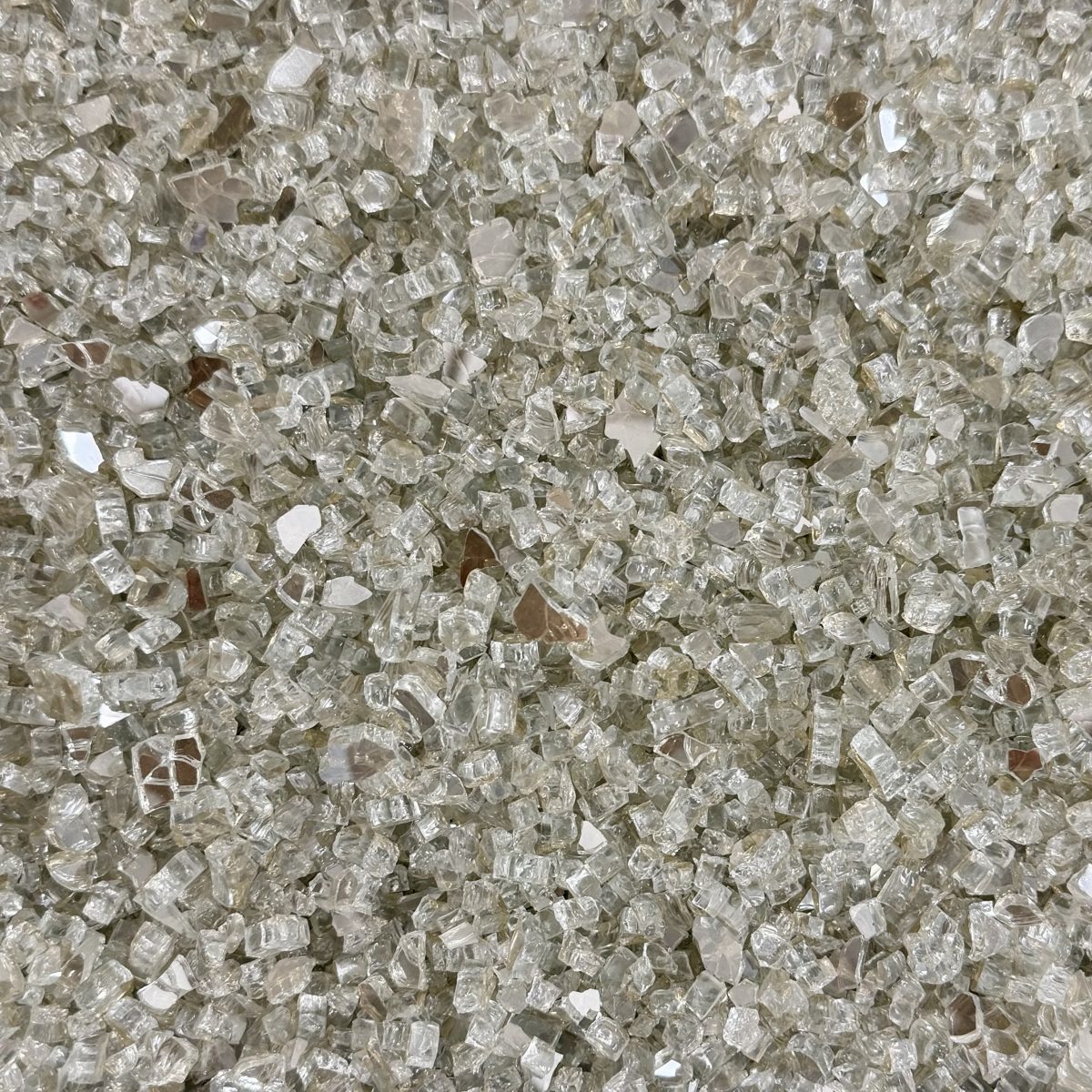 Platinum Fire Glass
