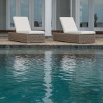 Laurent Chaise Lounges