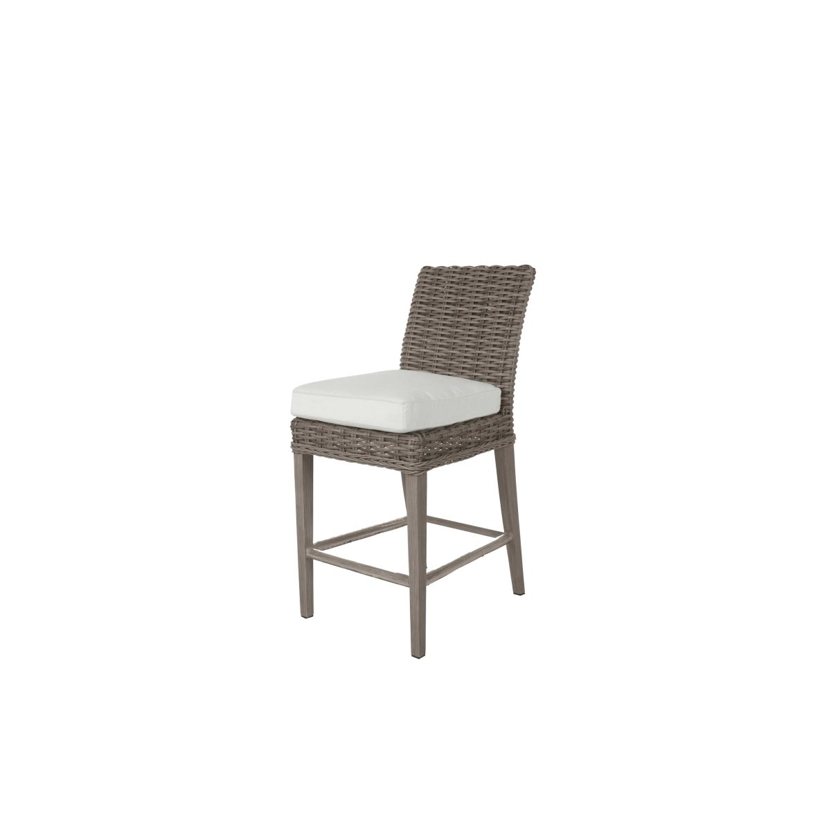 Laurent Counter Stool Driftwood