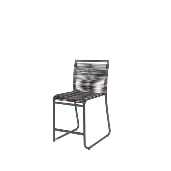 Monaco Couter Height Stackable Stool
