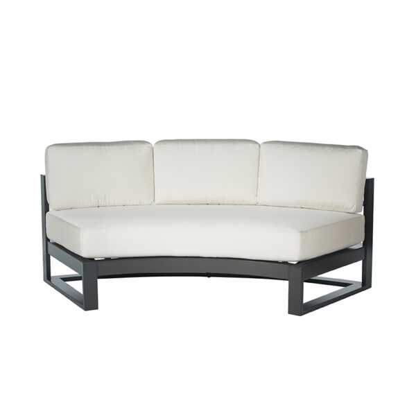 Palermo Curved Sofa Section