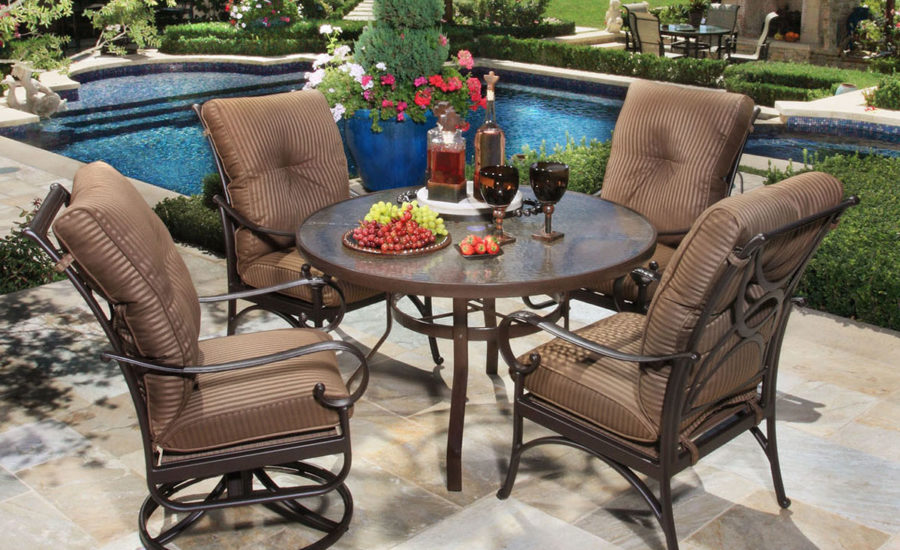 Home Florida Backyard - Best Outdoor Furniture For Florida Sun