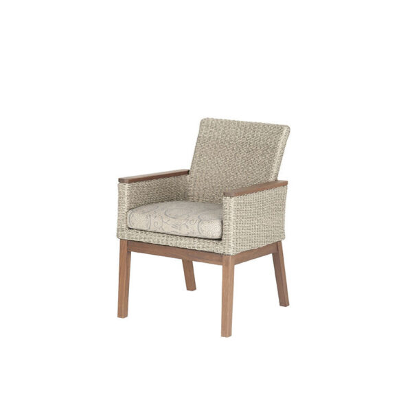 Coral Dining Arm Chair