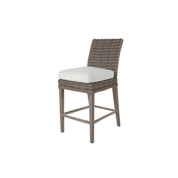 Laurent Counter Height Armless Stool