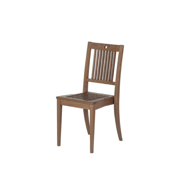 Opal Bistro Stacking Chair