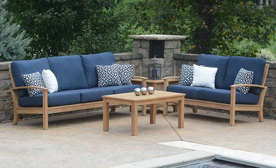 Home Florida Backyard - Most Durable Outdoor Furniture For Florida