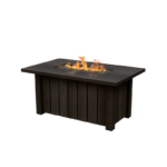 Trevi Rectangular Fire Pit