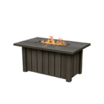 Trevi Rectangular Fire Pit