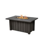 Trevi Rectangular Fire Pit