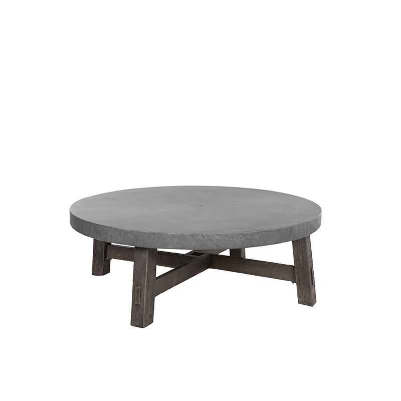 Reserve: Amherst Chat Table
