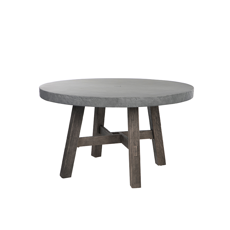 Reserve: Amherst Round Dining Table