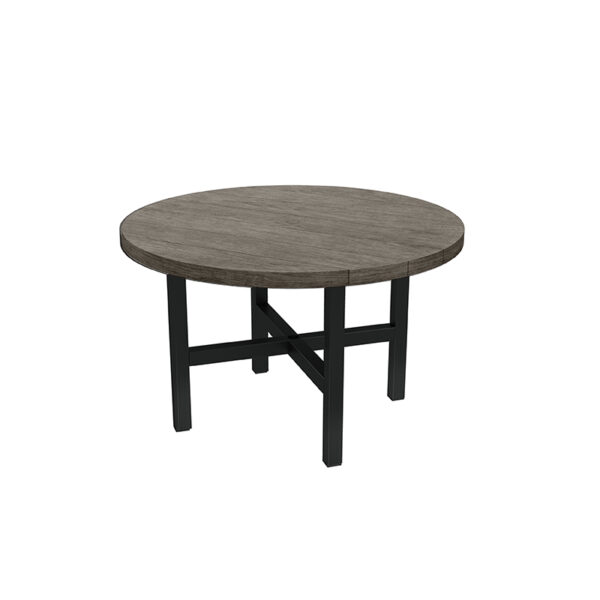 Reserve: Asheville Round Dining Table