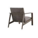 Canton Club Chair Hickory Back