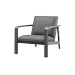 Canton Club Chair Smoke