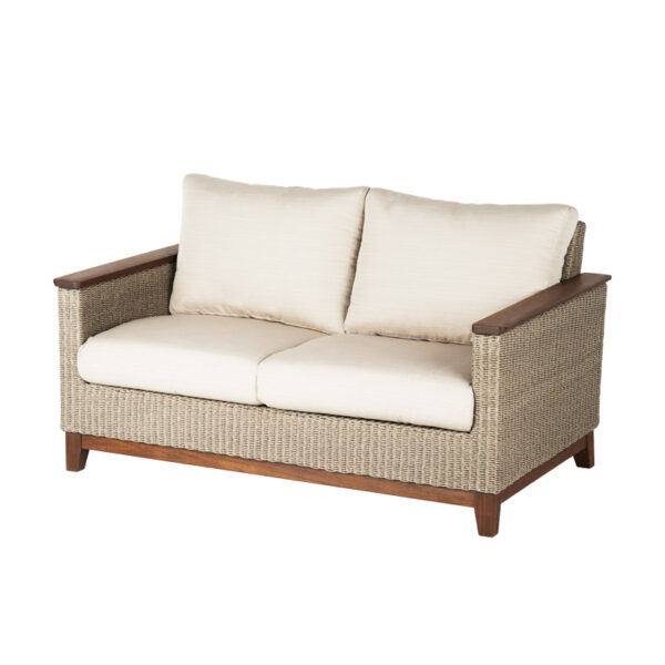 Coral Loveseat
