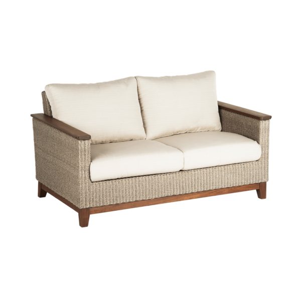 Coral Loveseat