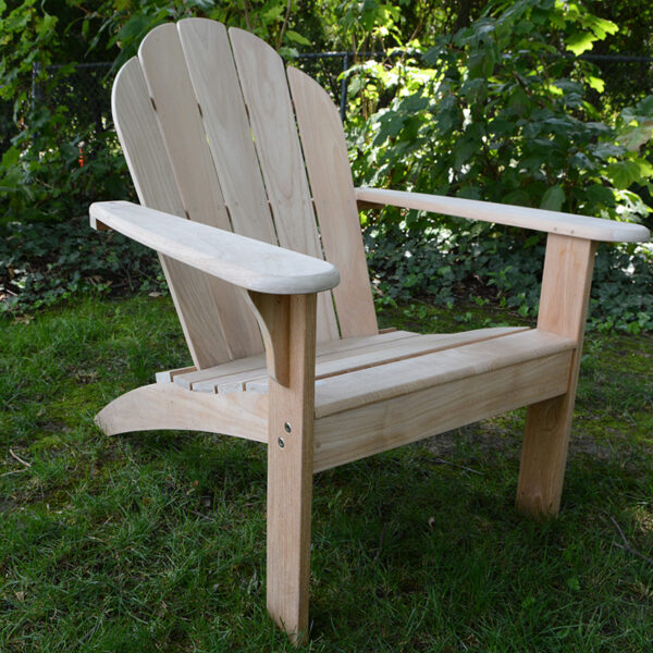 Adirondack Chair – Teak