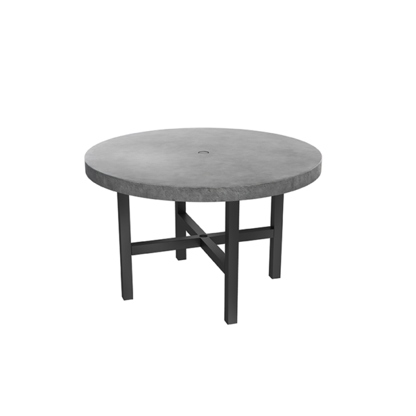 Reserve: Fairbanks Round Dining Table