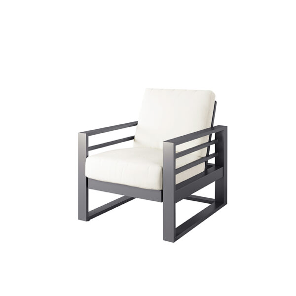 Palermo High Back Spring Chair