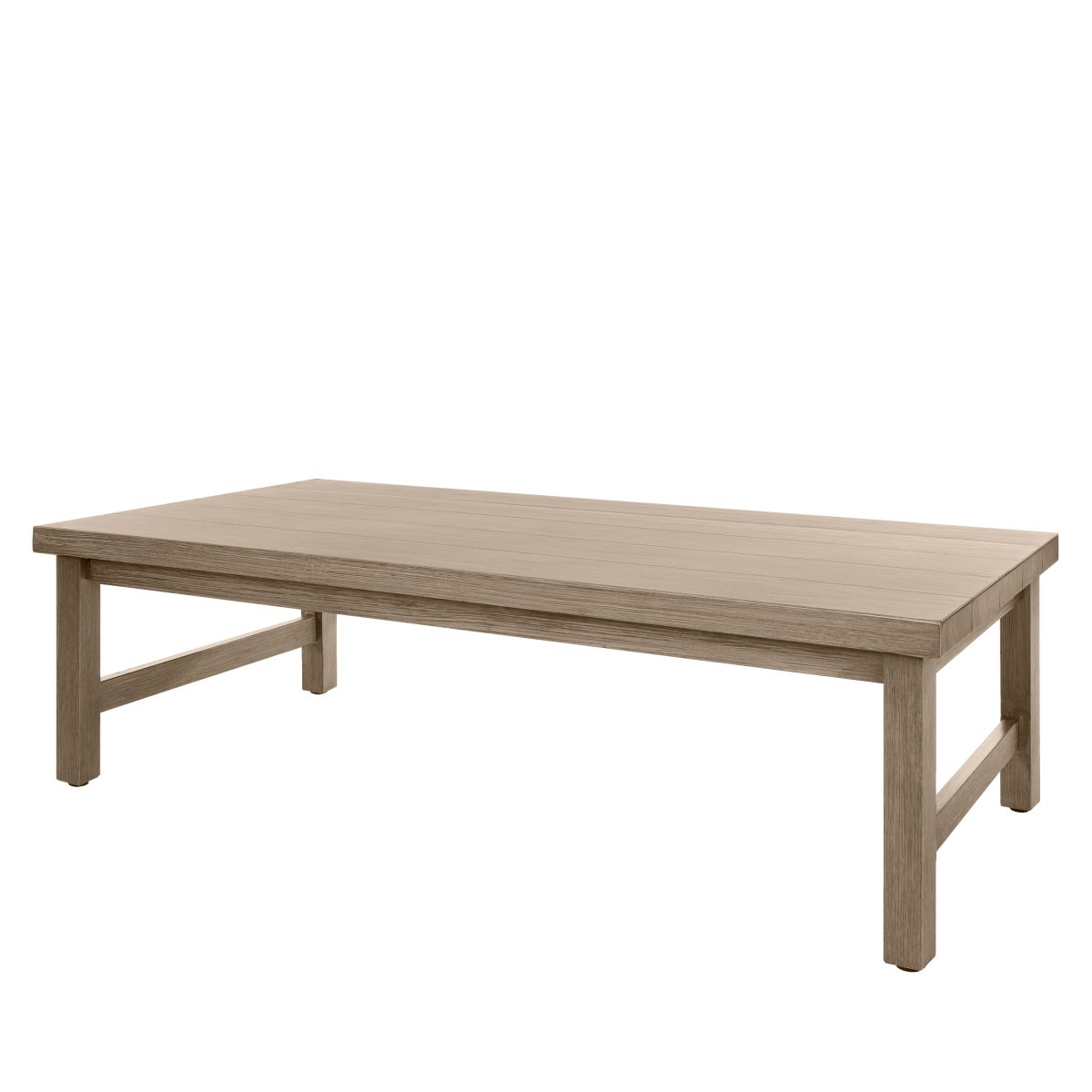 Trevi Coffee Table XL - Flax