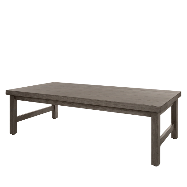 Trevi Coffee Table XL - Hickory