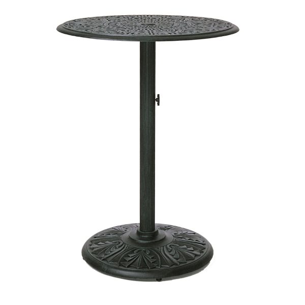 Tuscany 30″ Round Pedestal Counter Height Table