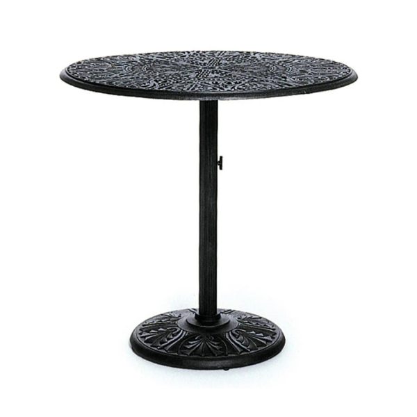 Tuscany 42″ Round Pedestal Bar Height Table