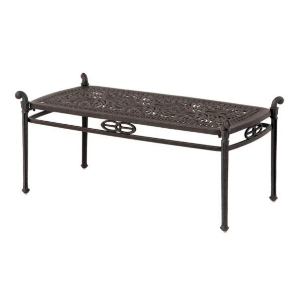 Tuscany 21″ x 42″ Coffee Table