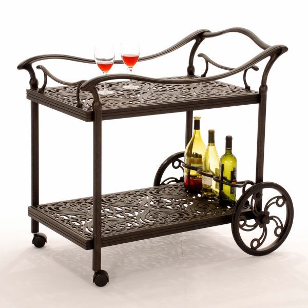 Tuscany Tea Cart