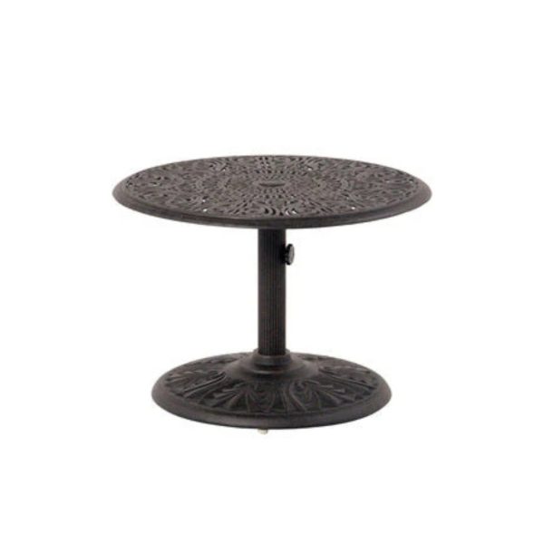 Tuscany 30″ Umbrella Side Table