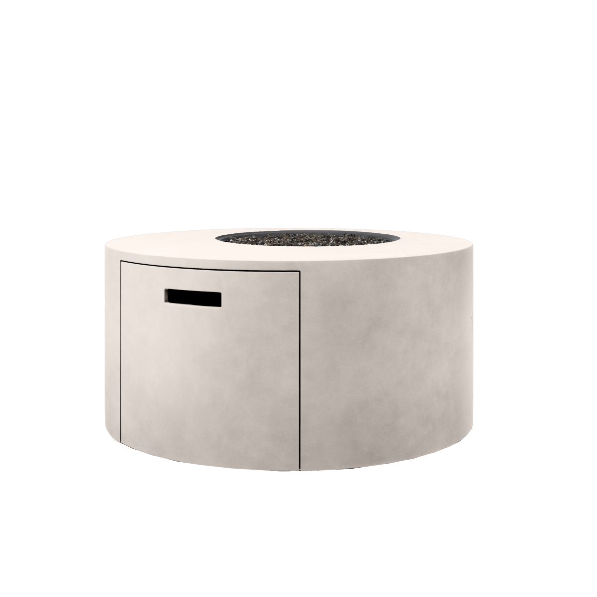 Bellino Fire Pit Ivory