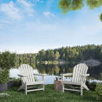 Poly Lumber Adirondack Chair