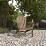 Poly Lumber Adirondack Chair