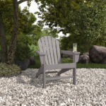 Poly Lumber Adirondack Chair