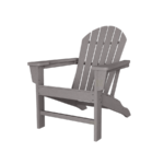 Poly Lumber Adirondack Chair