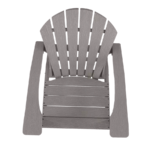 Poly Lumber Adirondack Chair