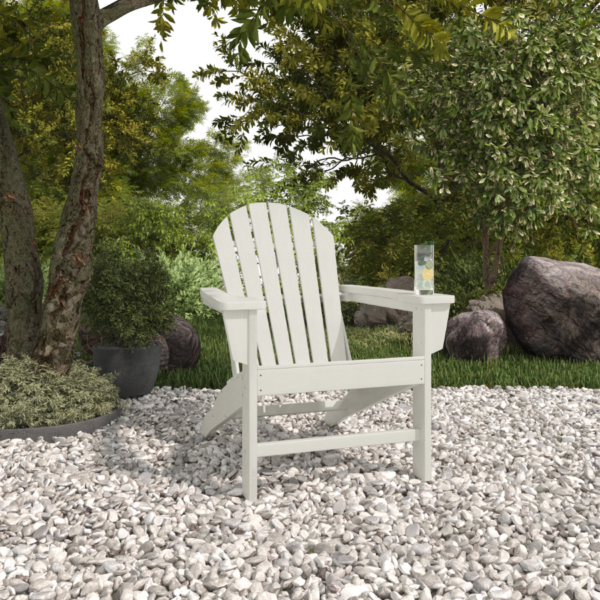 Poly Lumber Adirondack Chair