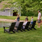 Modern Adirondack