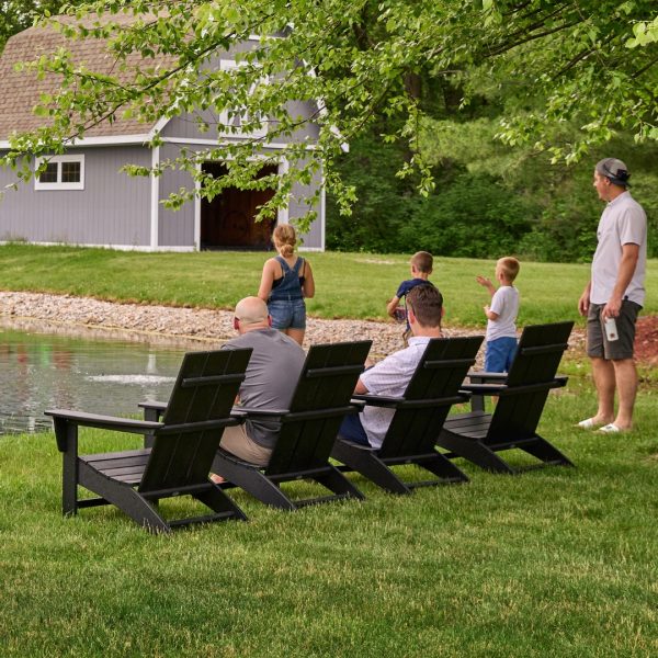 Modern Adirondack Chair