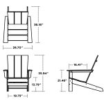 Modern Adirondack