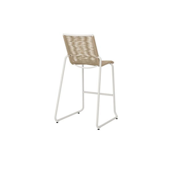 Cabana Armless Bar Stool