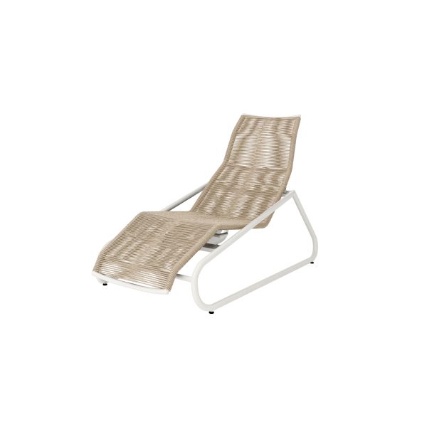 Cabana Adjustable Comfort Chaise Lounge