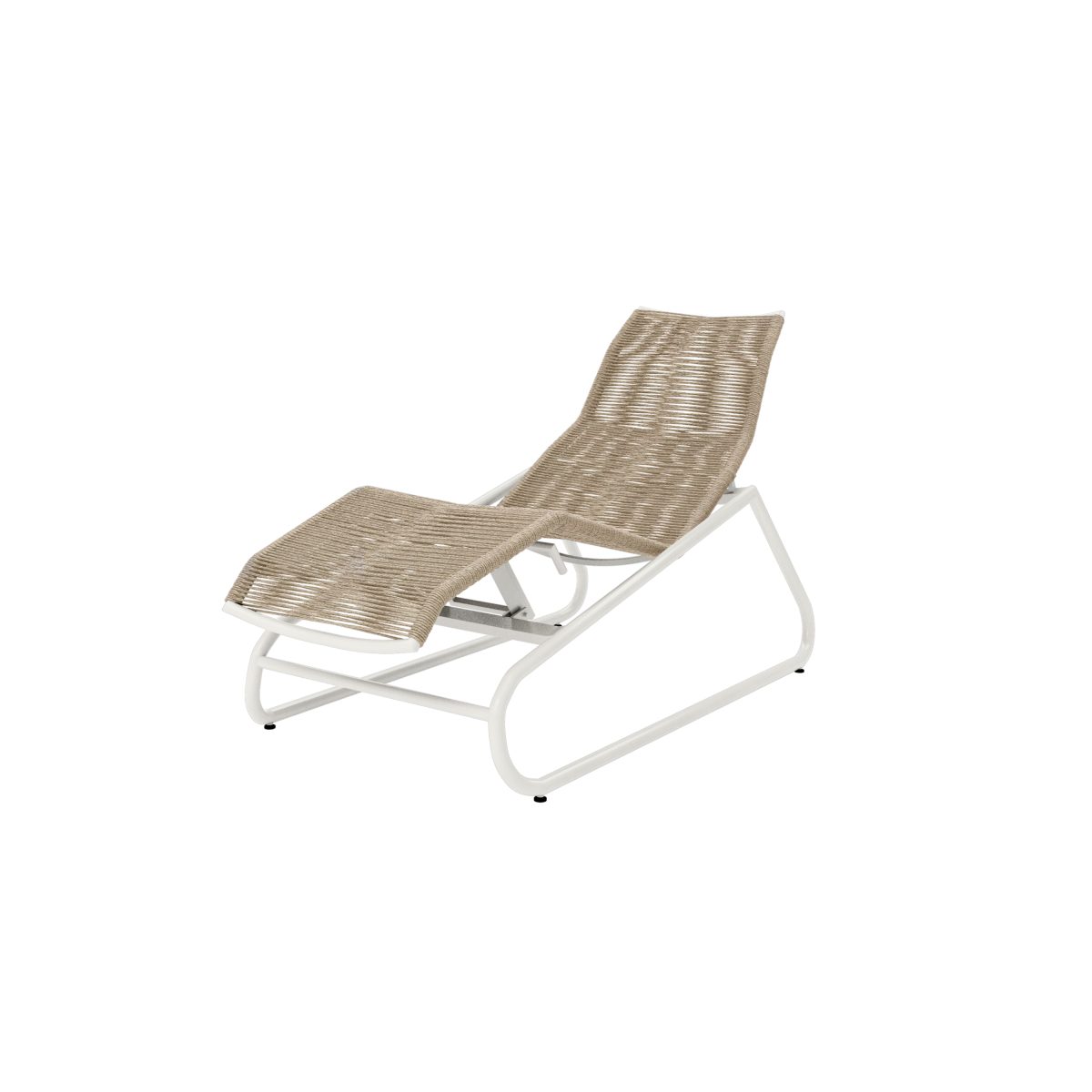 Cabana Adjustable Comfort Chaise Lounge