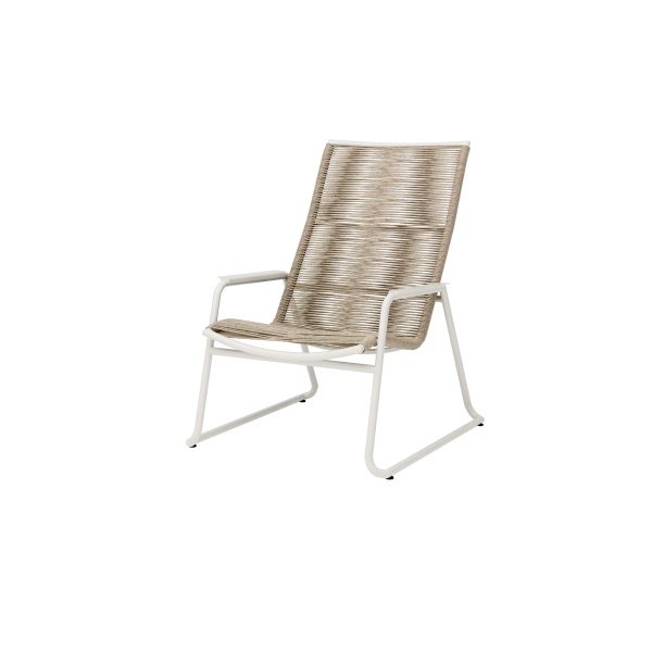 Cabana High Back Club Chair