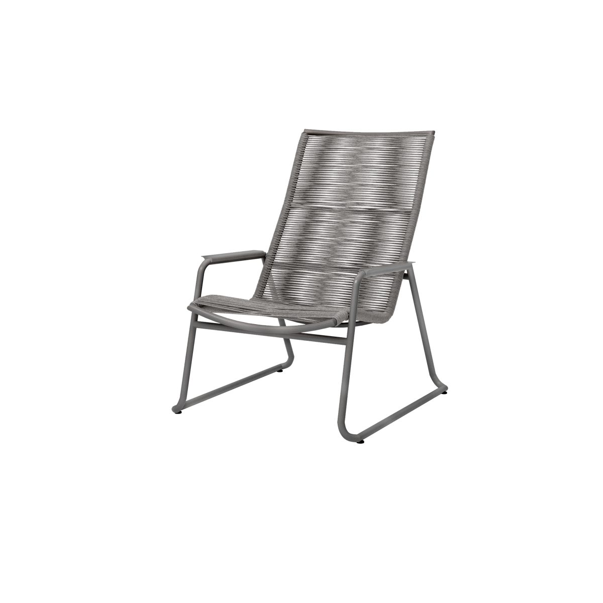 Cabana High Back Club Chair