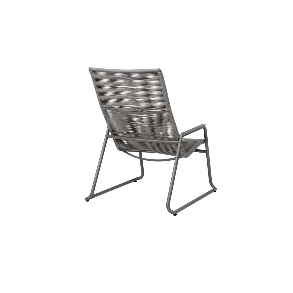 Cabana High Back Club Chair