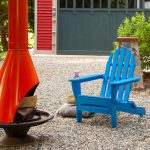 Folding Adirondack
