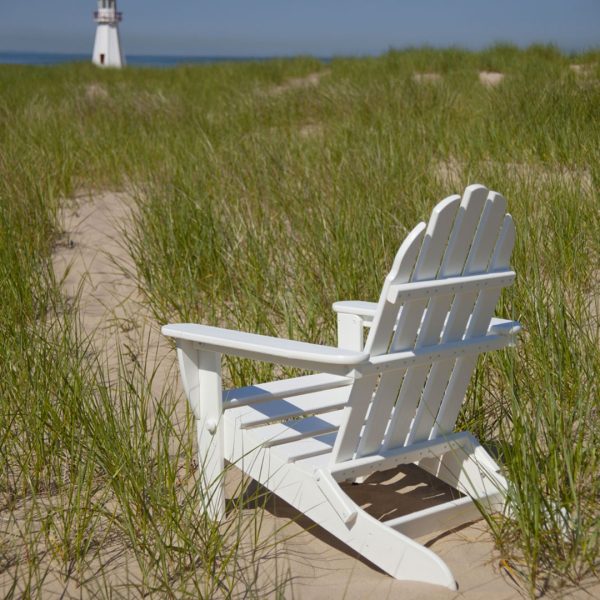 Classic Folding Adirondack Chair