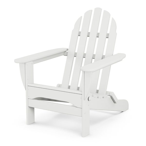 Classic Folding Adirondack Chair